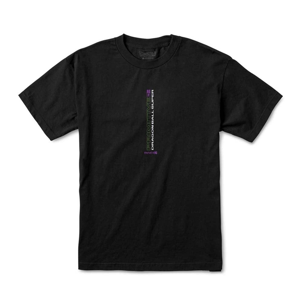 Zamasu T-shirt - Black