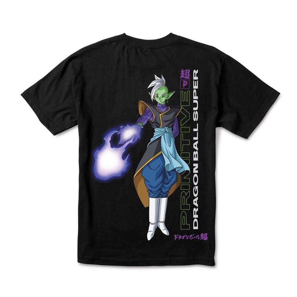 Zamasu T-shirt - Black