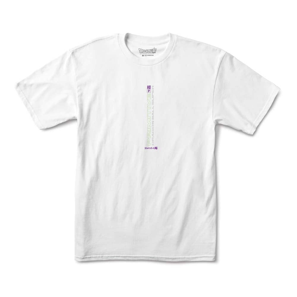Zamasu T-shirt - White