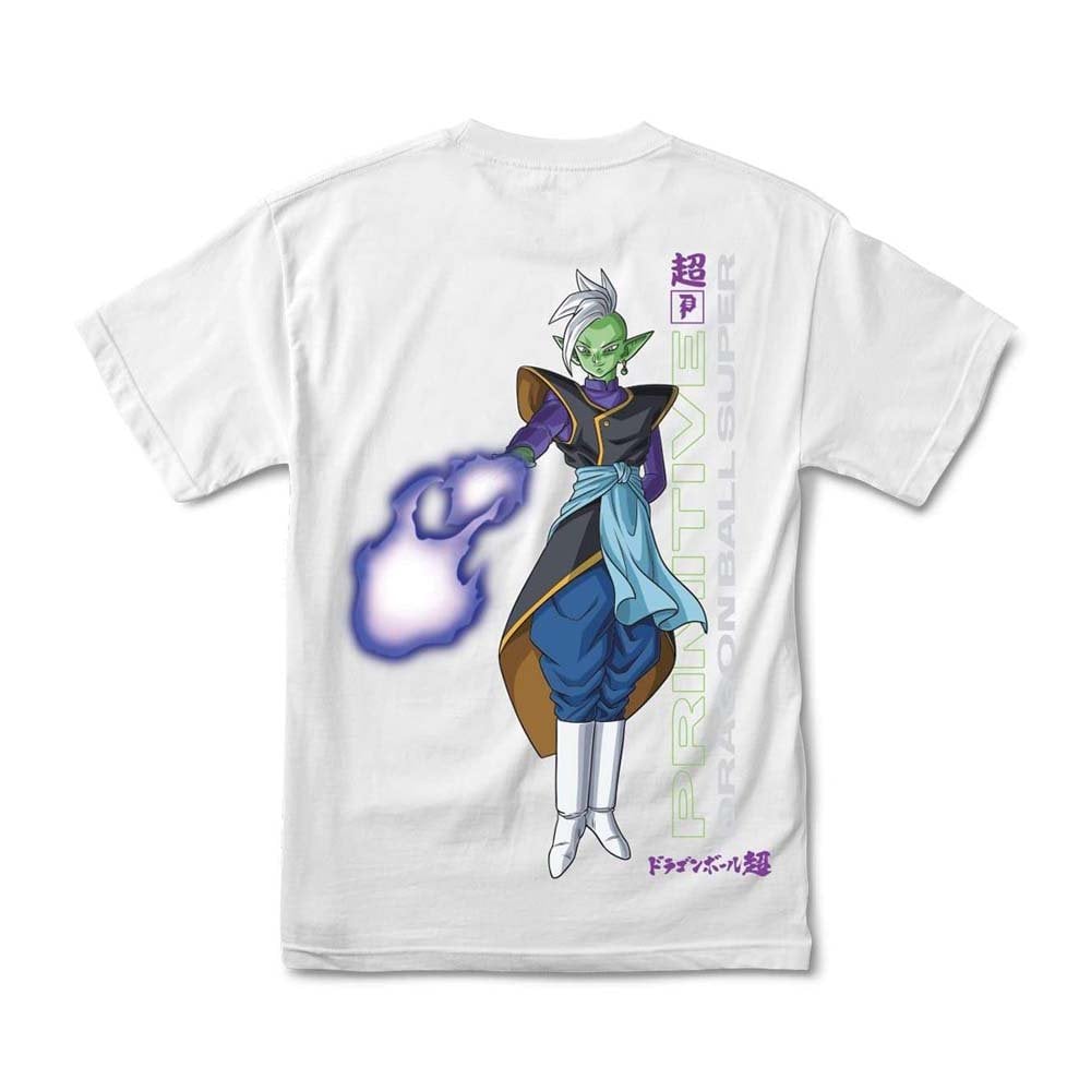 Zamasu T-shirt - White