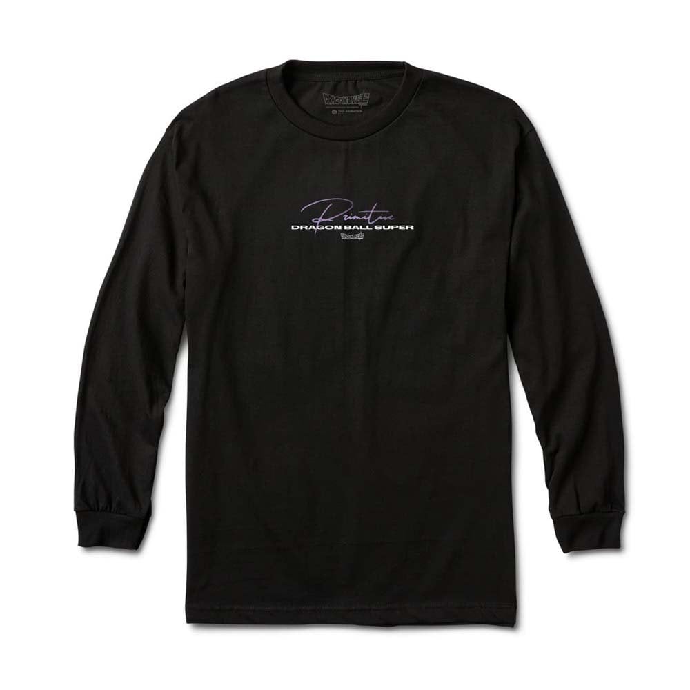 Beerus Orb Long Sleeve T-Shirt - Black - Black