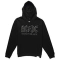 Back in Black Hoodie - Black - Black