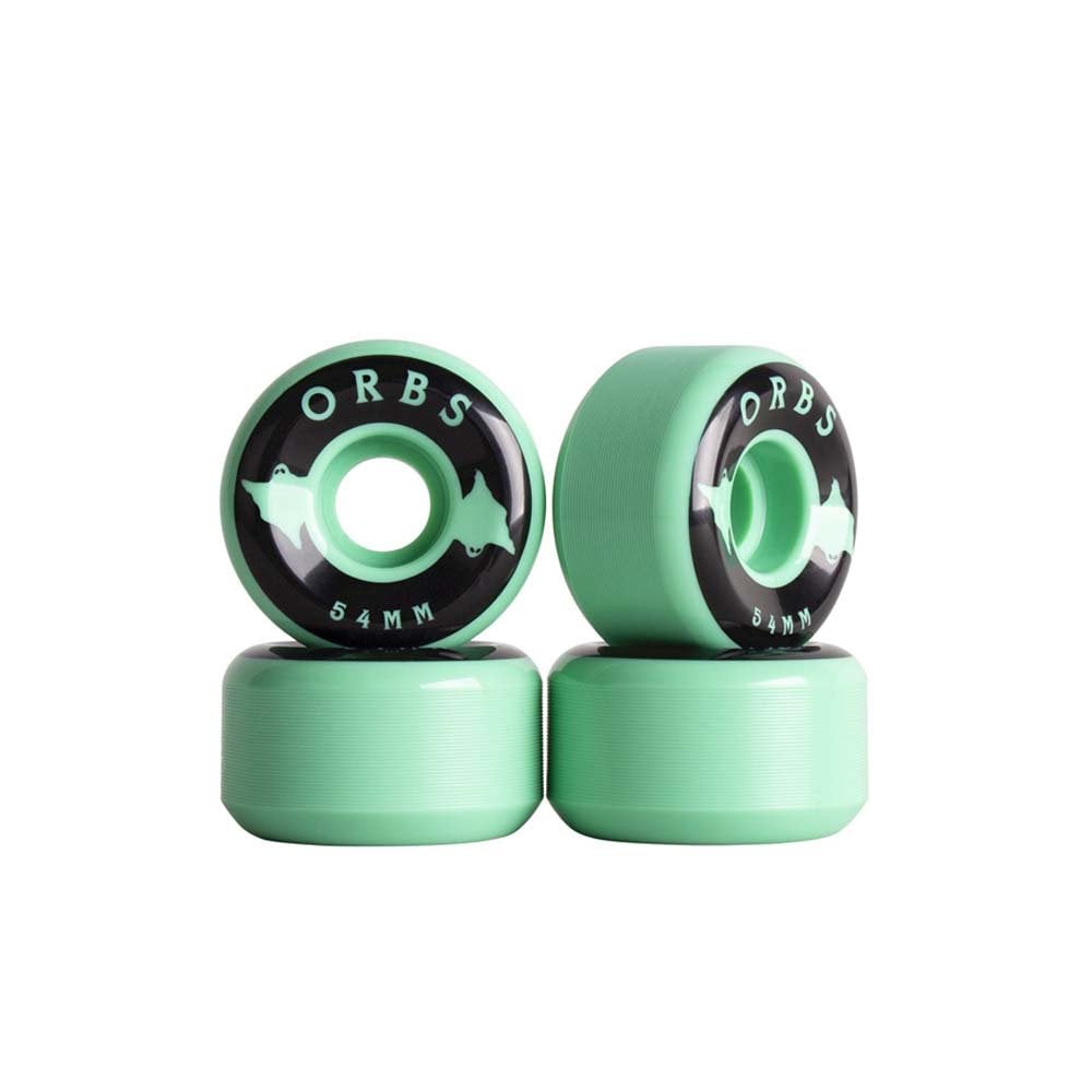 Orbs Specters Skateboard Wheels - Mint