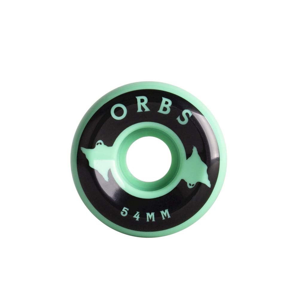 Orbs Specters Skateboard Wheels - Mint