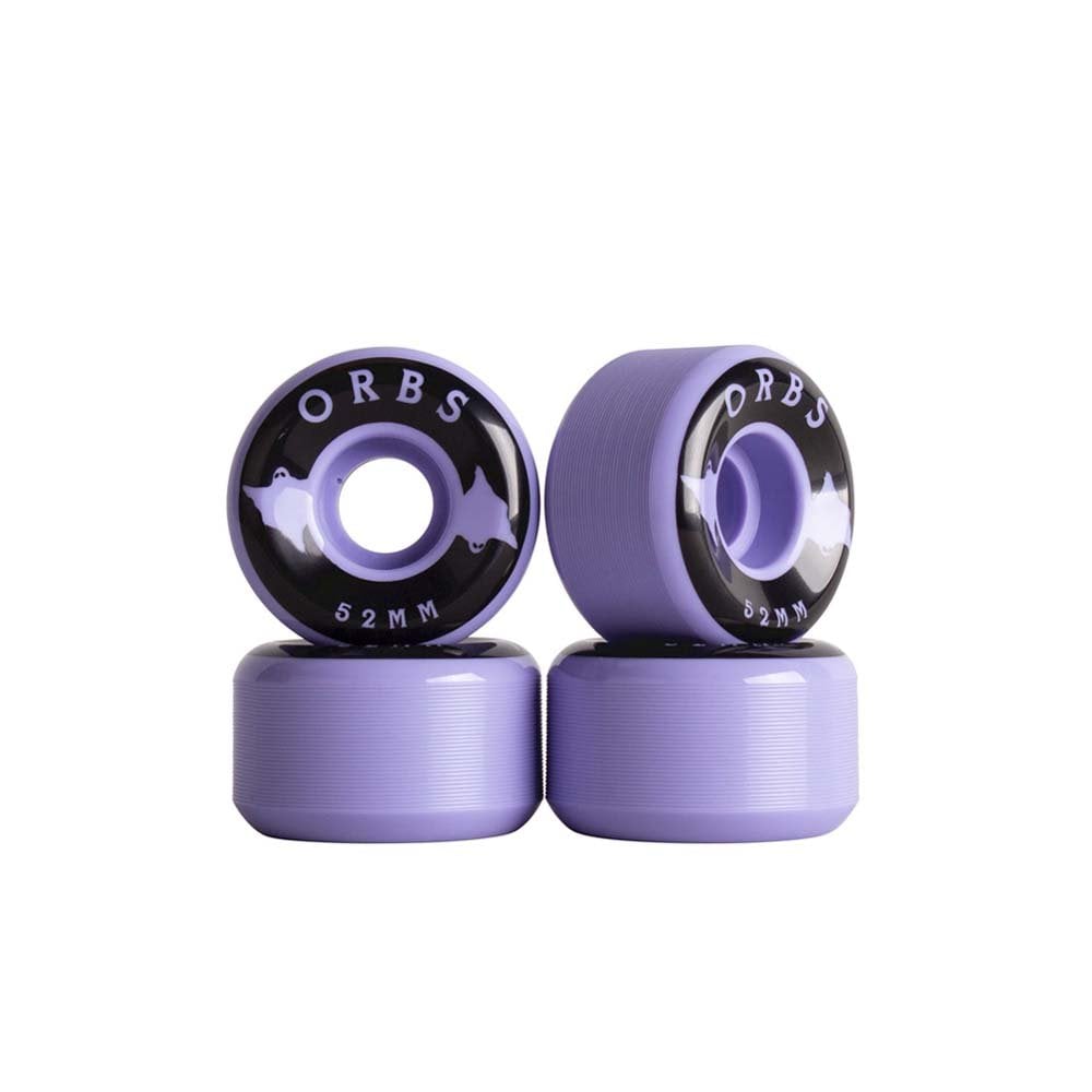 Orbs Specters Skateboard Wheels - Lavender