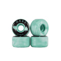 Specters Swirls - Teal/White