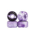 Specters Swirls - Purple/White