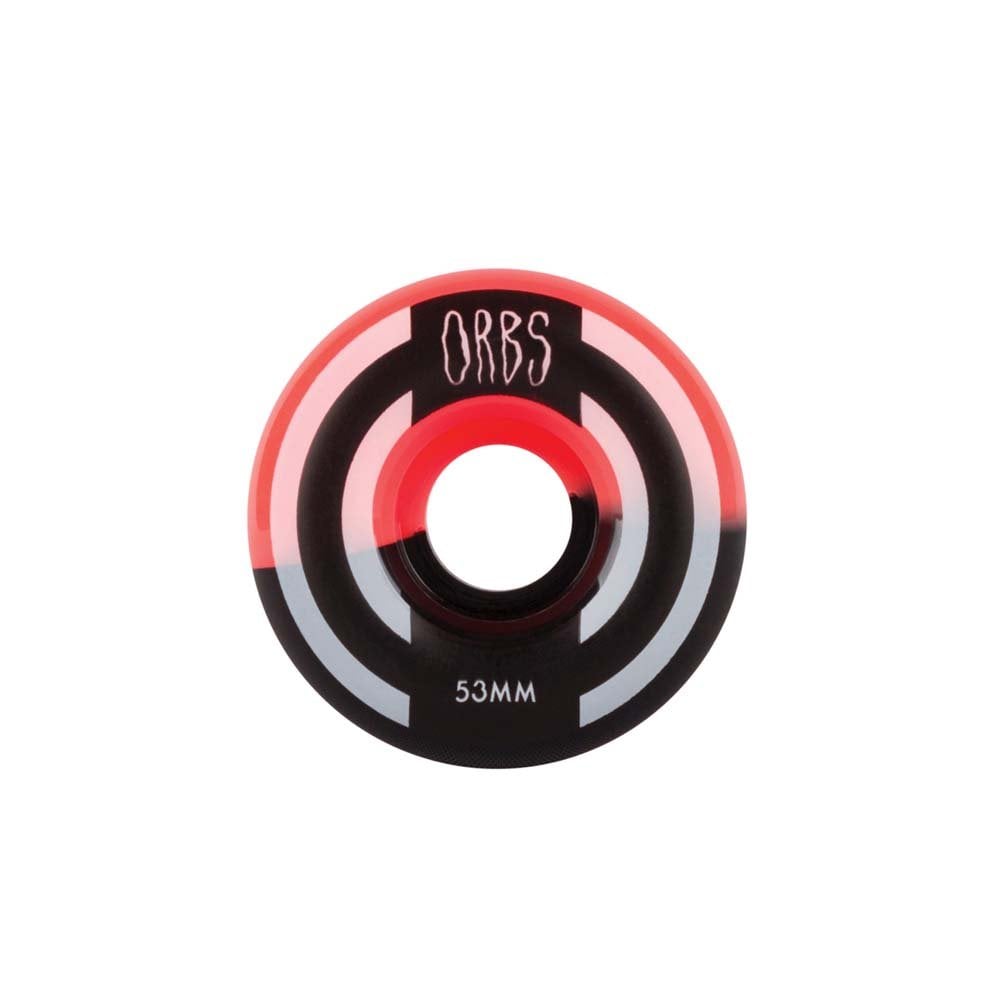Apparitions Splits - Coral/Black