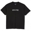 Break Free T-Shirt - Black - Black