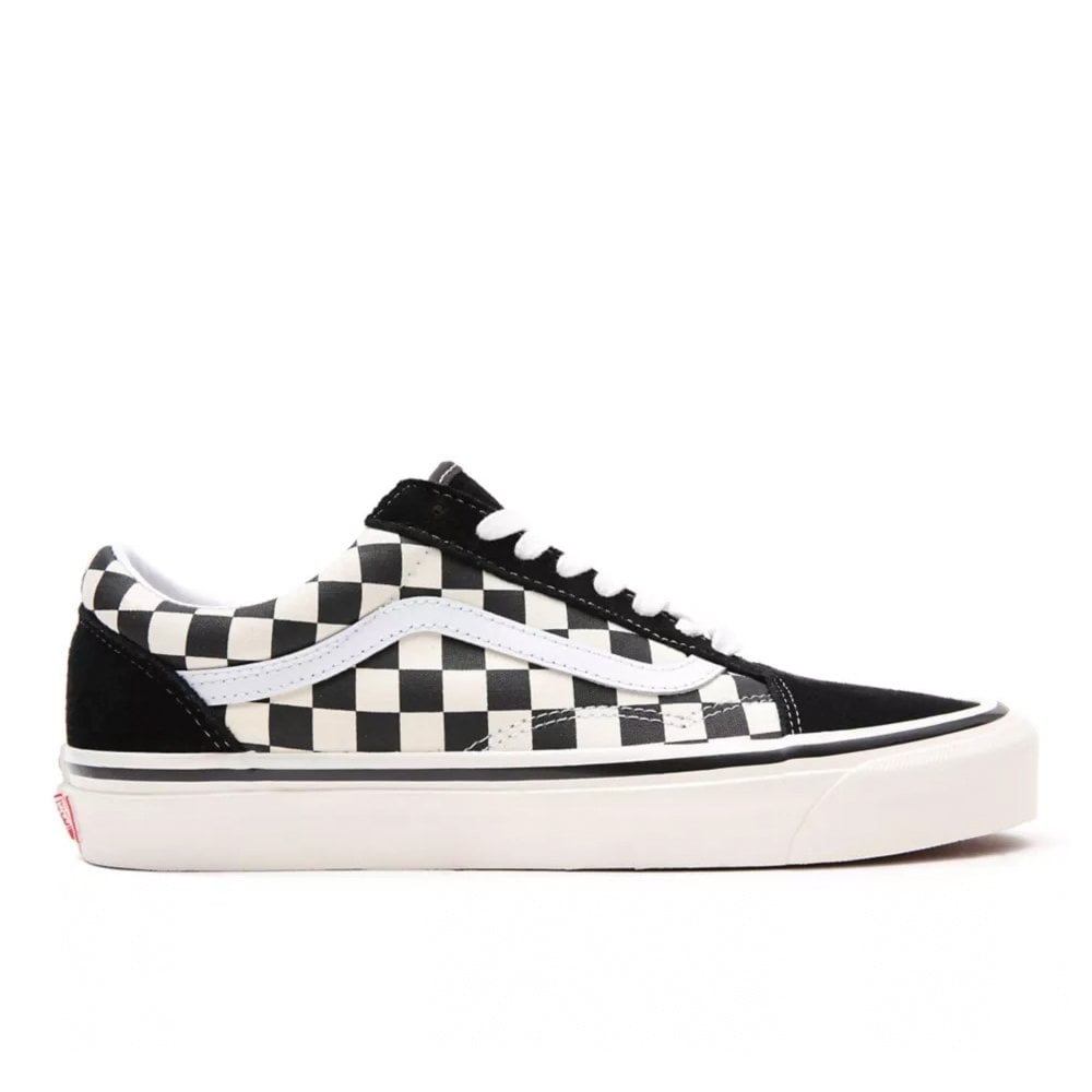 Old Skool Anaheim Factory 36 DX - Blk Check