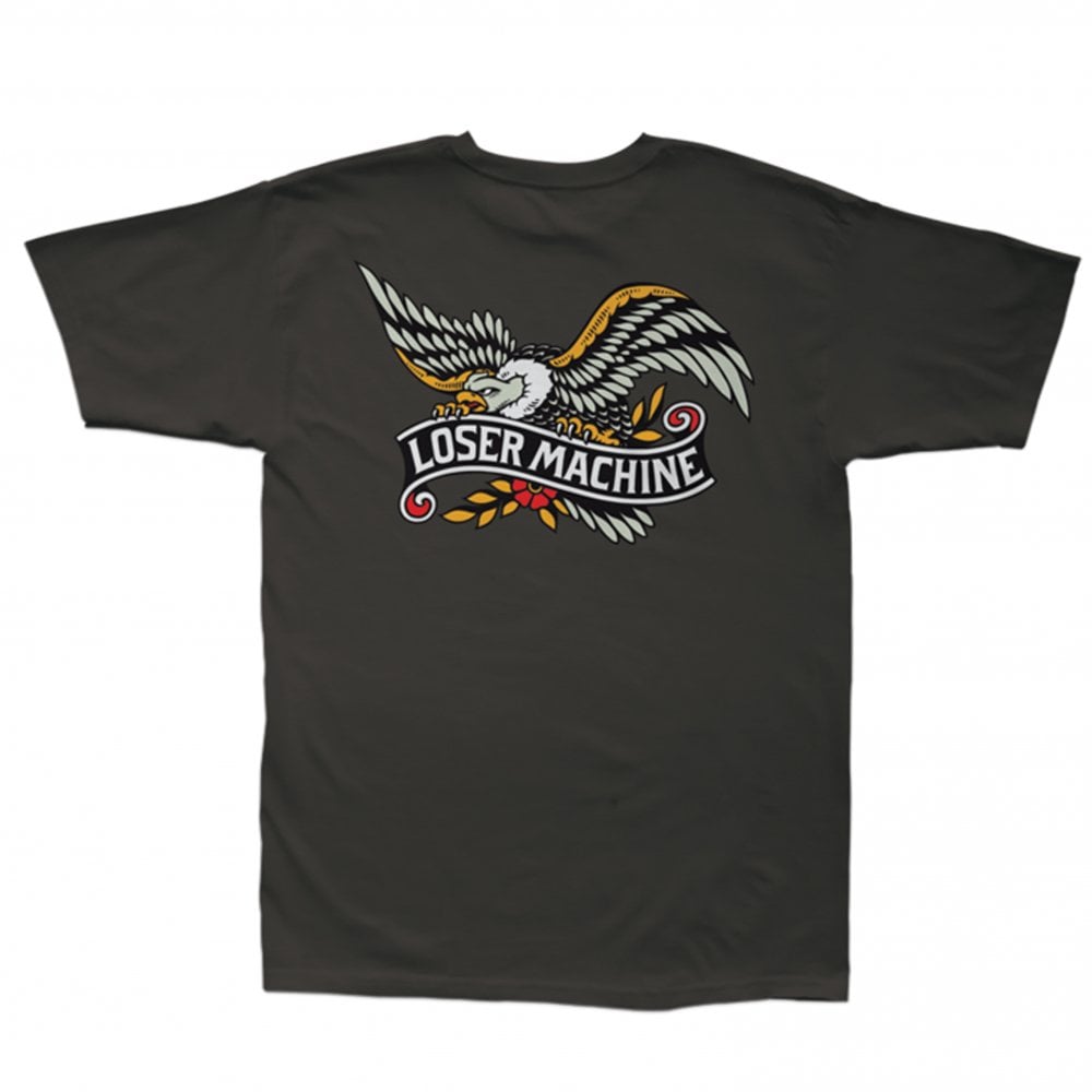 Glory Bound T-Shirt - Black - Black