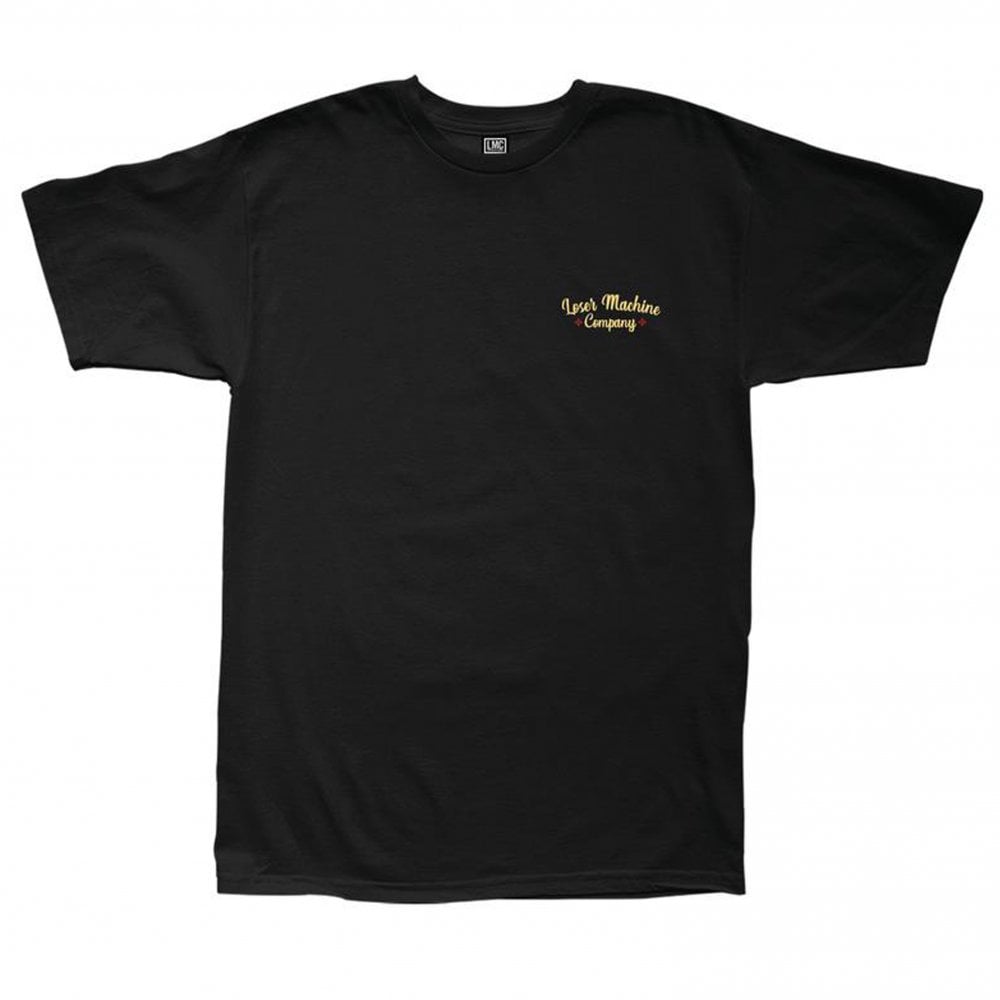 Puerto Rico T-Shirt - Black - Black