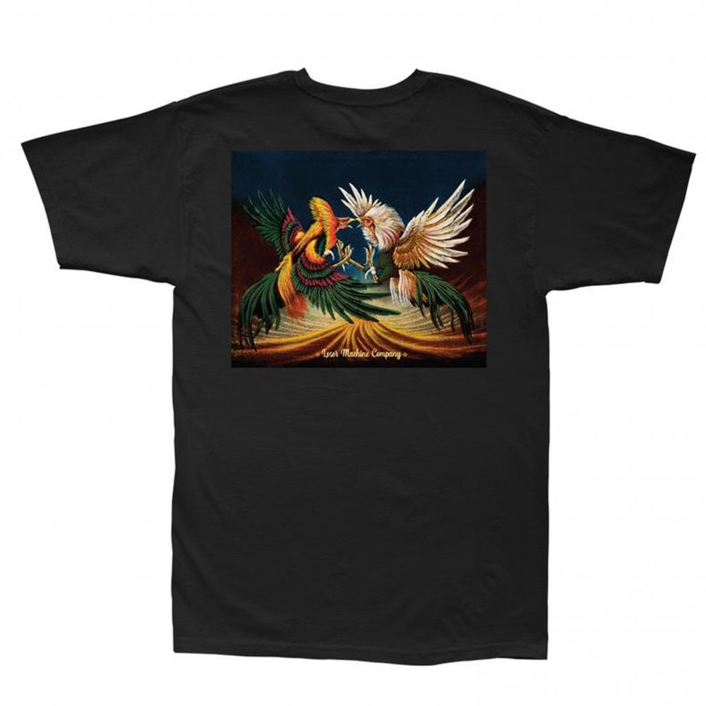 Puerto Rico T-Shirt - Black - Black