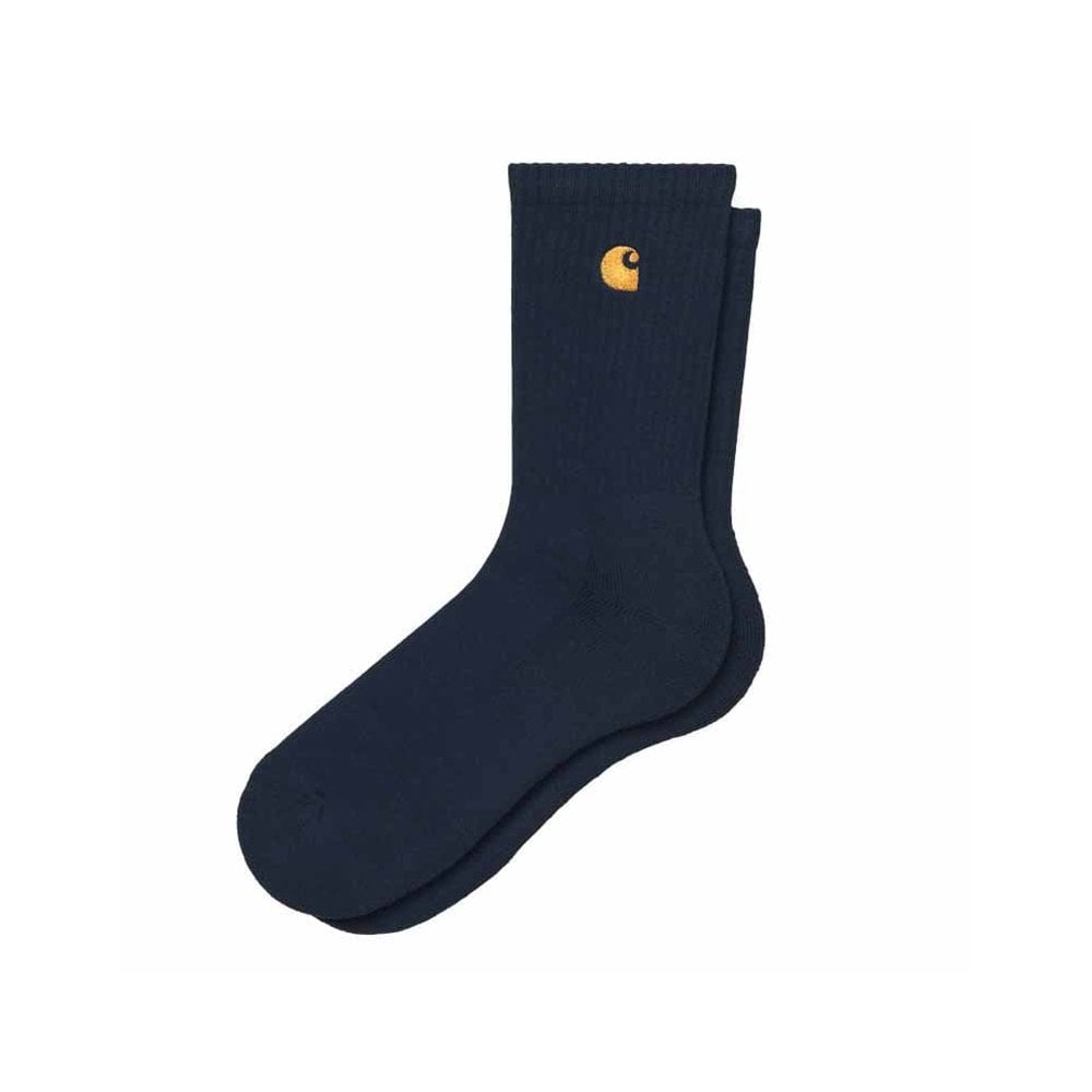 Chase Sock - Dark Navy