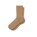 Chase Sock - Dusty H Brwn