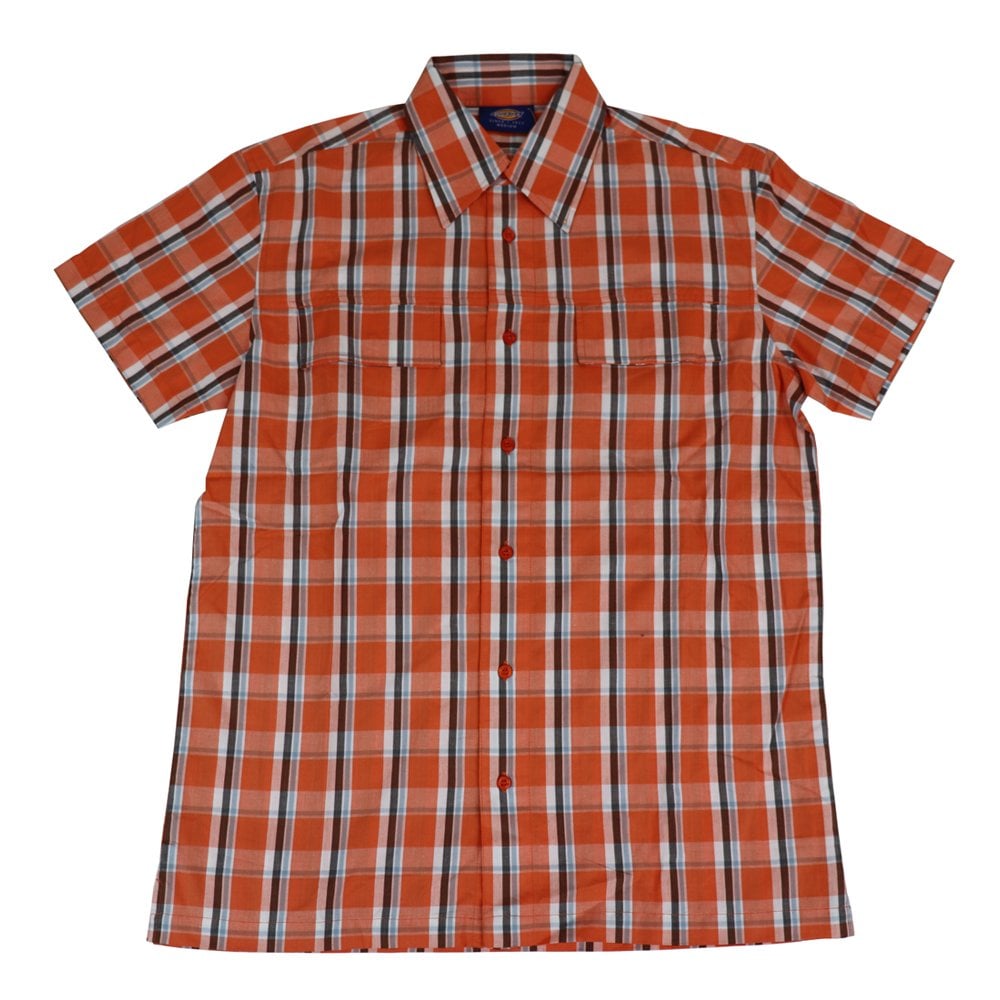 Funke Shirt - Orange