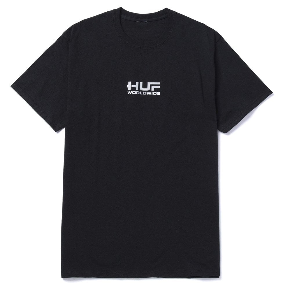 Triple Beam Dream T-Shirt - Black