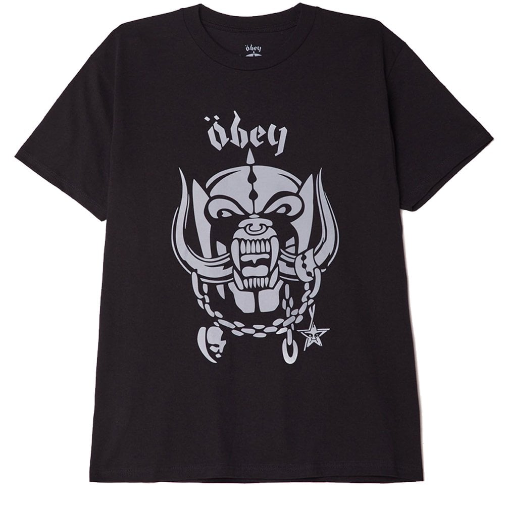x Motorhead War Pig T-Shirt - Black