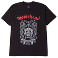 x Motorhead Damaged Case T-Shirt - Black