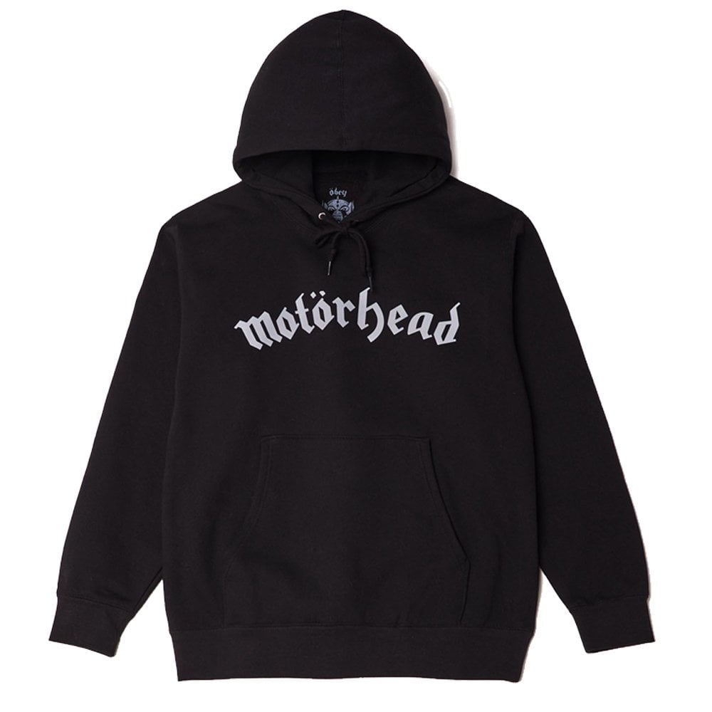 x Motorhead War Pig Hoodie - Black