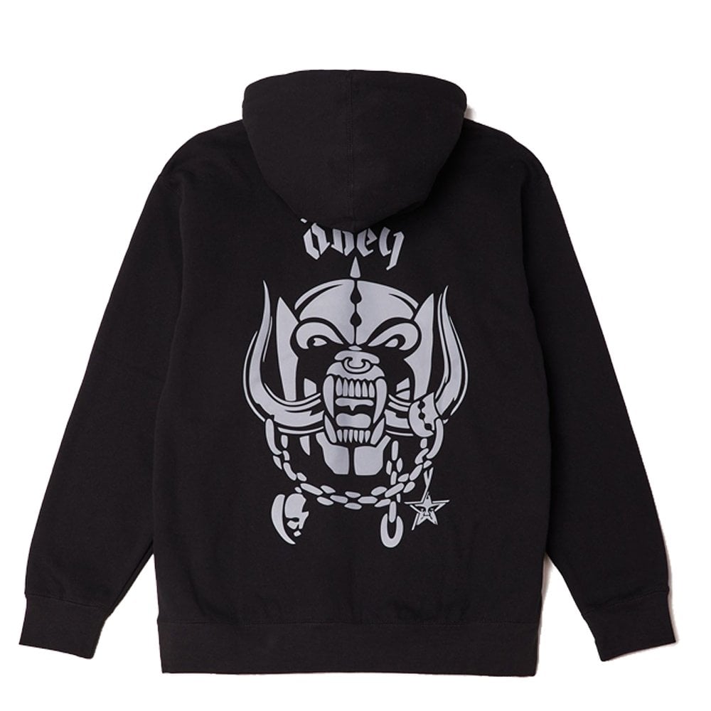 x Motorhead War Pig Hoodie - Black