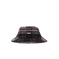 Sam reversible Bucket Hat - Black Multi