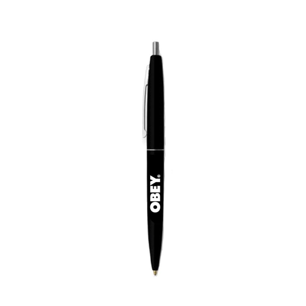Bold Pen  - Black
