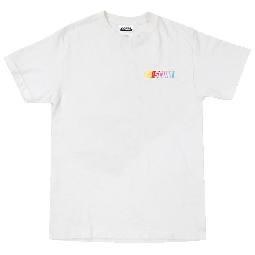 Nascar T-Shirt - White