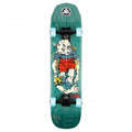 Teddy Complete Skateboard - Teal