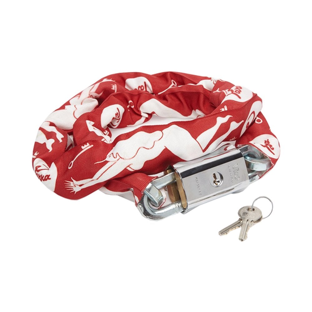 Lost Keys Viro® Lock - Red