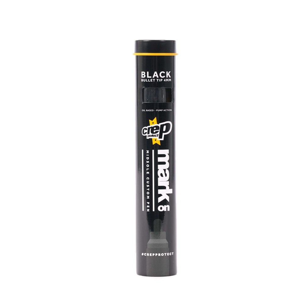Mark On Pen - White - Black