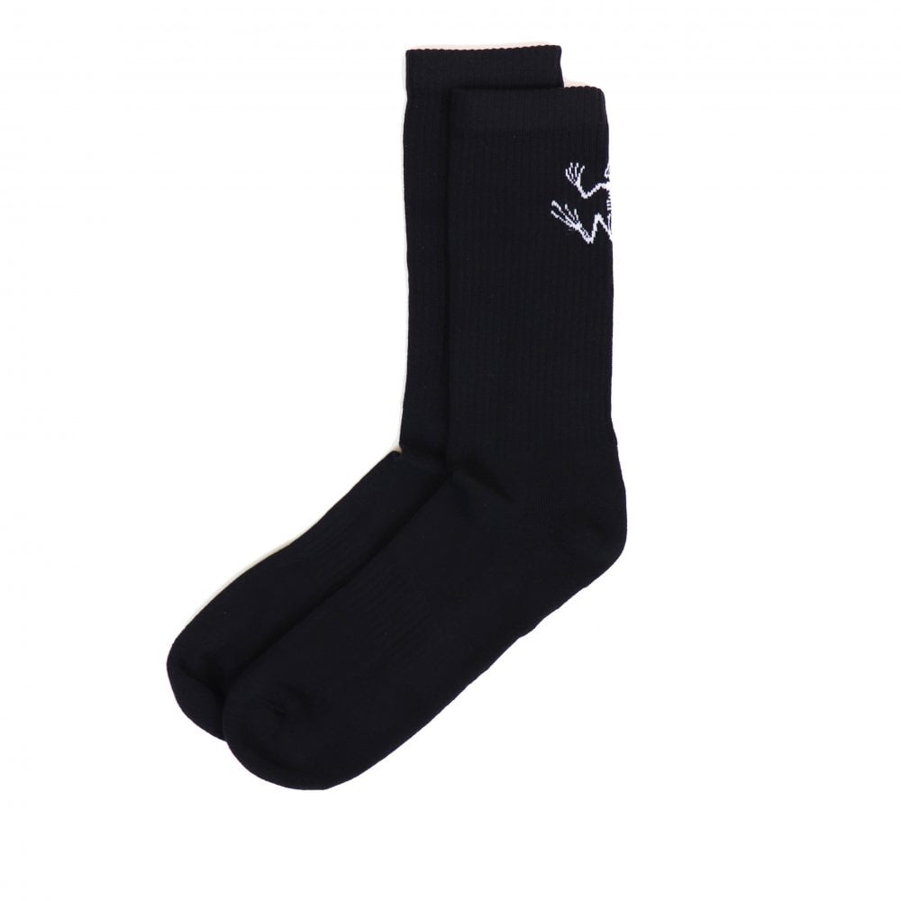 Zoology Sock - Black