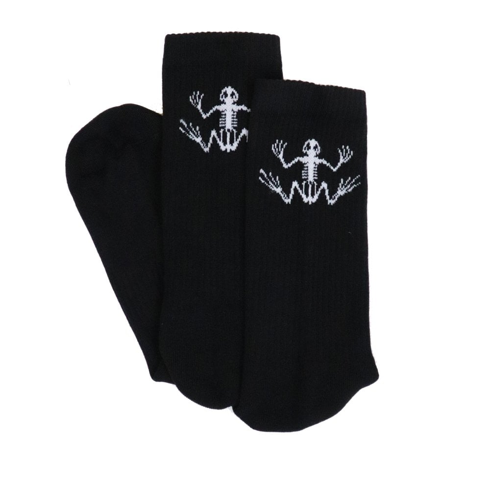 Zoology Sock - Black