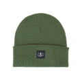 Zoology Badge Beanie - Army