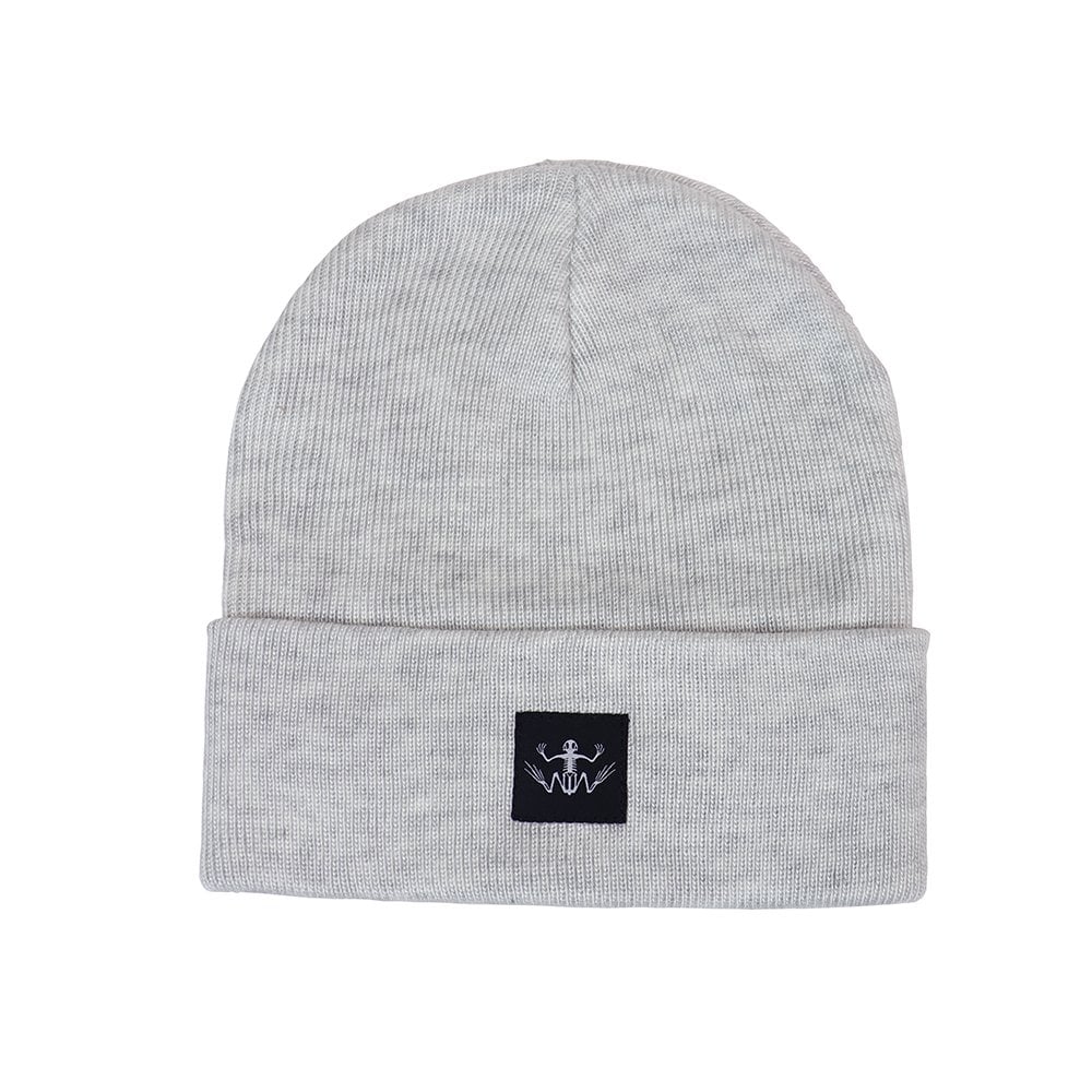 Zoology Badge Beanie - Athl Heather
