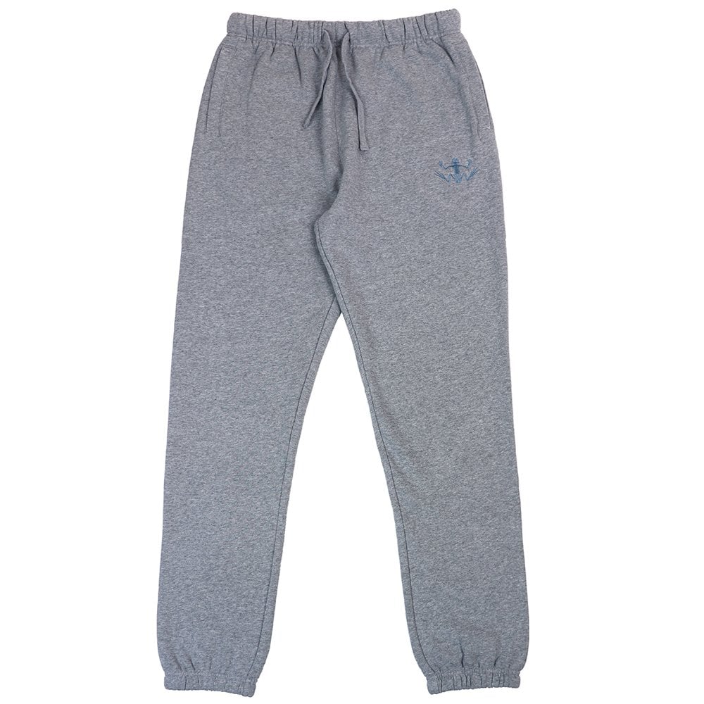 Zoology Embroidered Pant - Grey