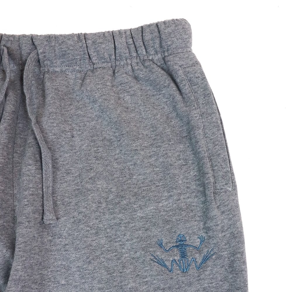 Zoology Embroidered Pant - Grey