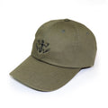 Zoology Embroidered Cap - Army