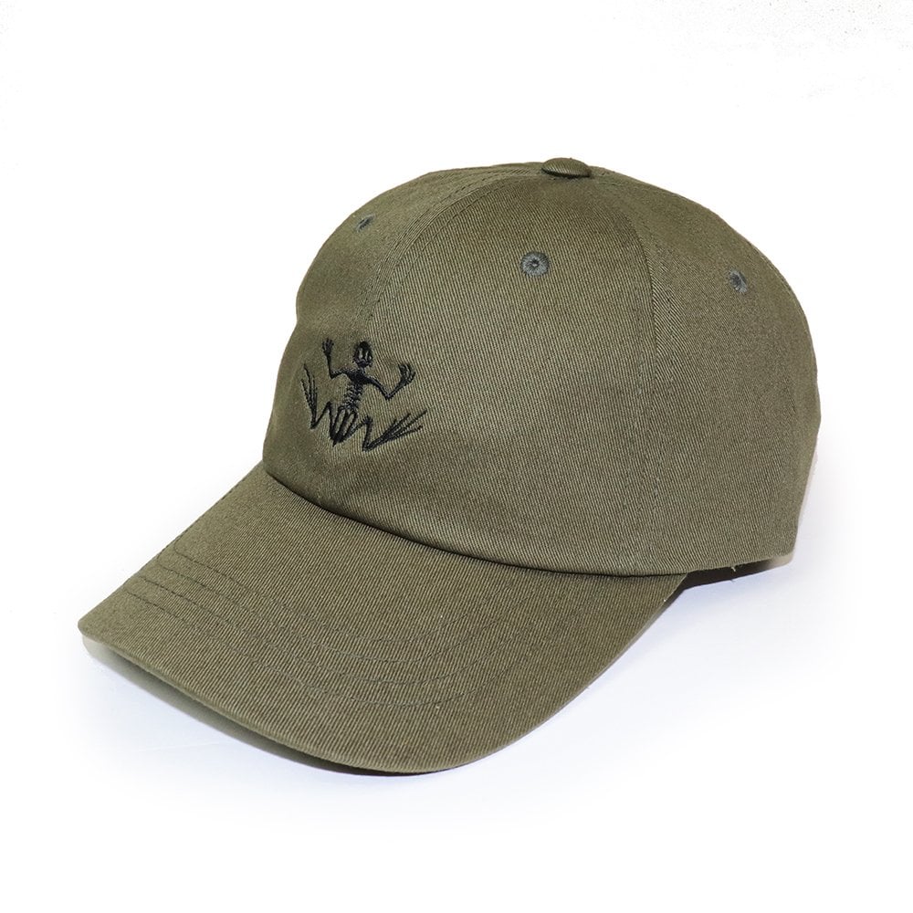 Zoology Embroidered Cap - Army