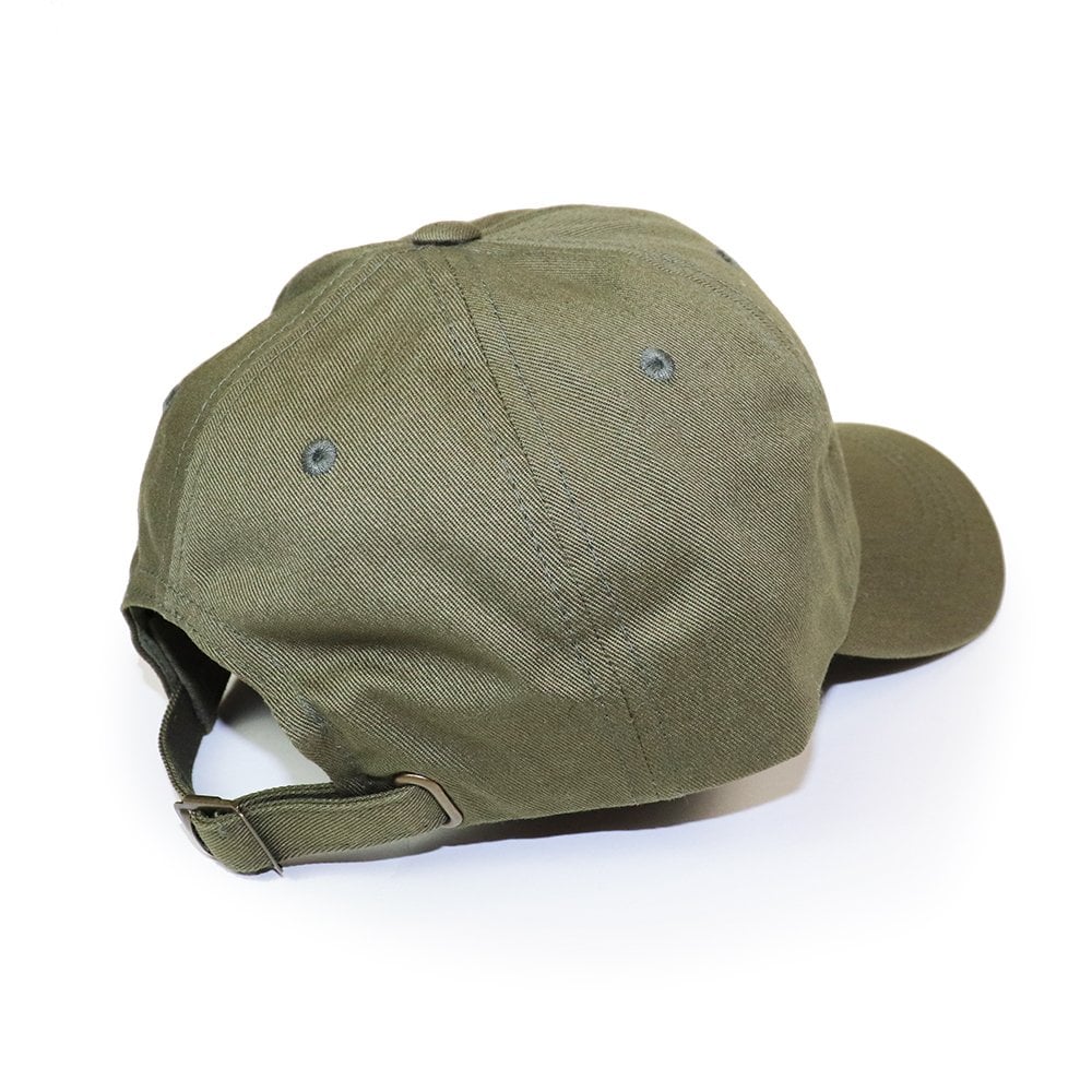 Zoology Embroidered Cap - Army