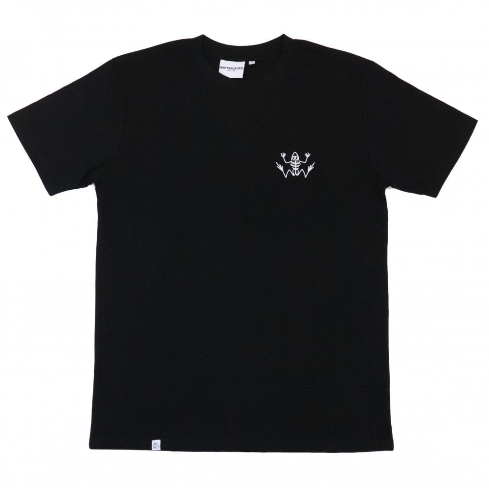 Bones T-Shirt - Black