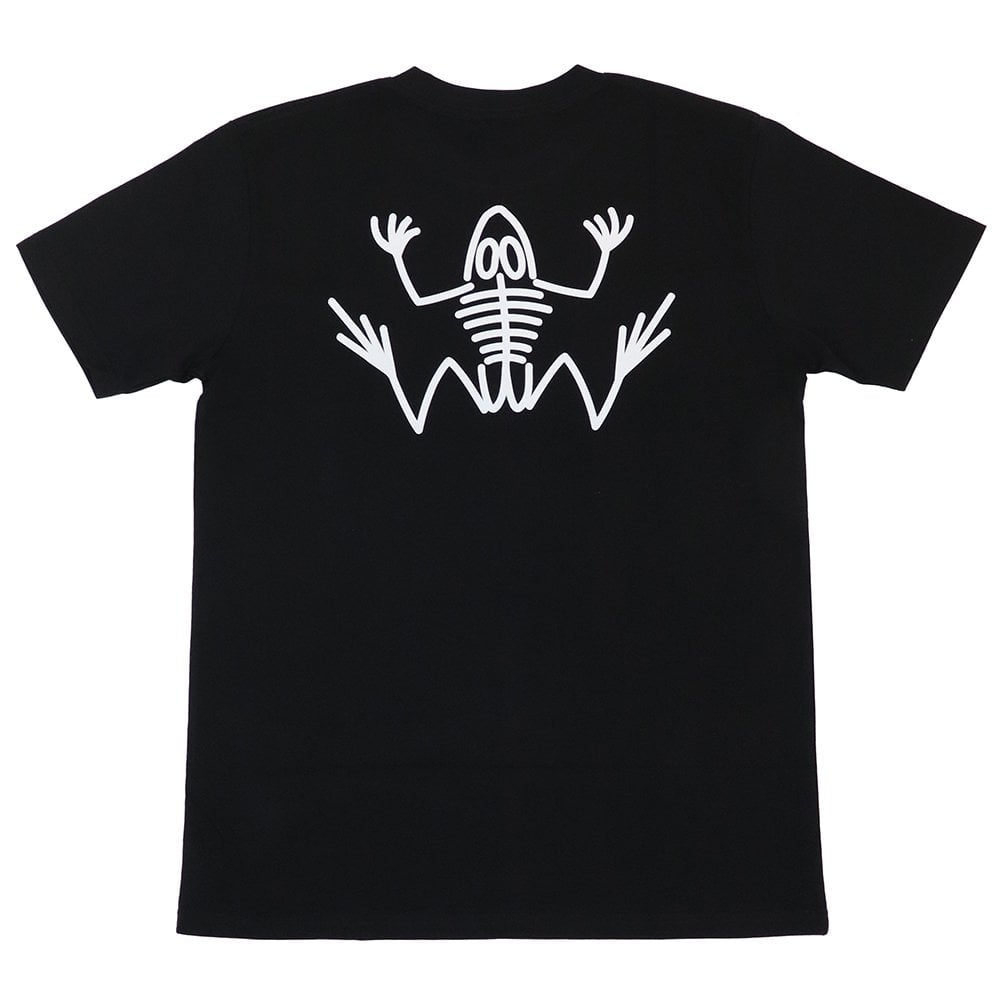 Bones T-Shirt - Black