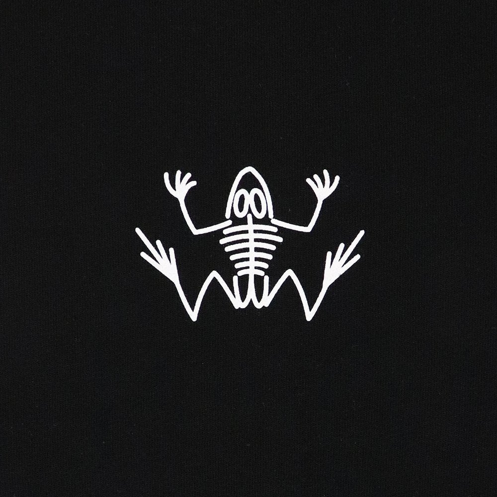 Bones T-Shirt - Black