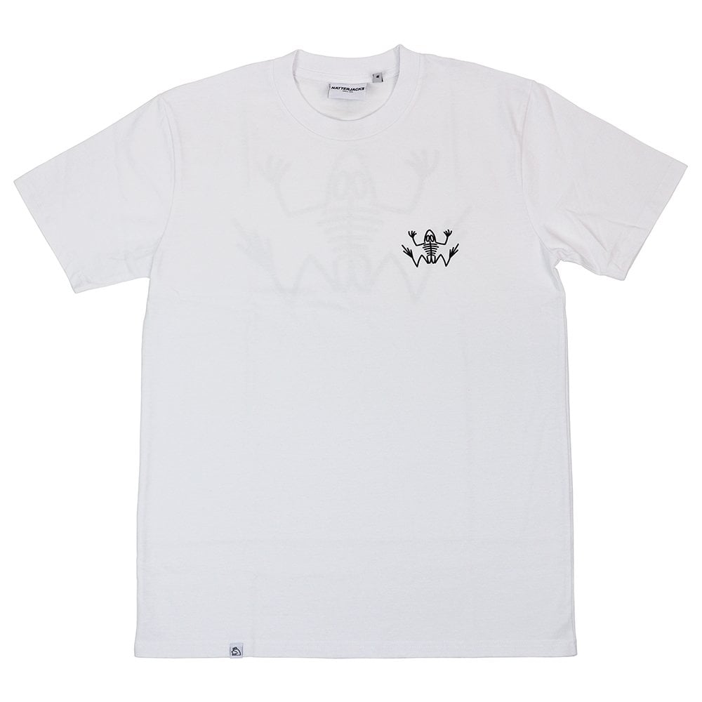 Bones T-Shirt - White