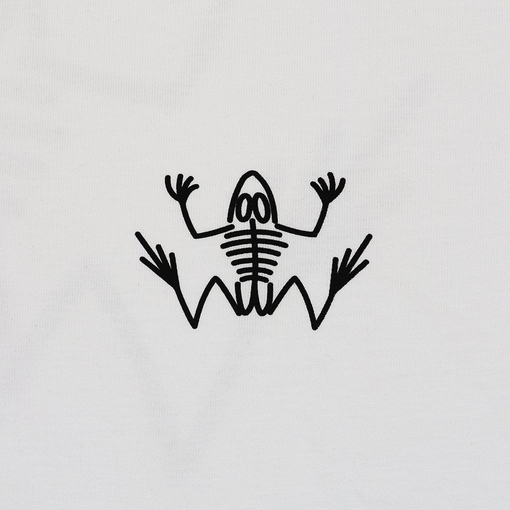 Bones T-Shirt - White