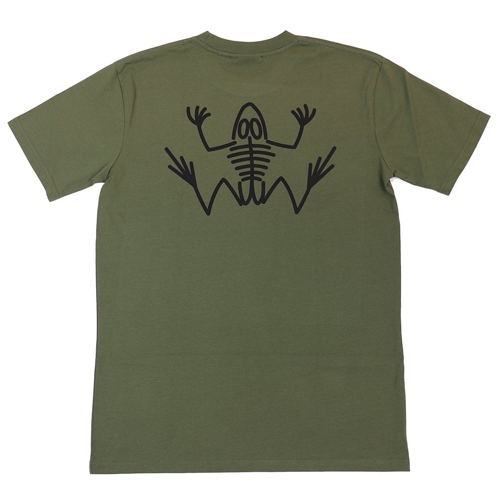Bones T-Shirt - Army