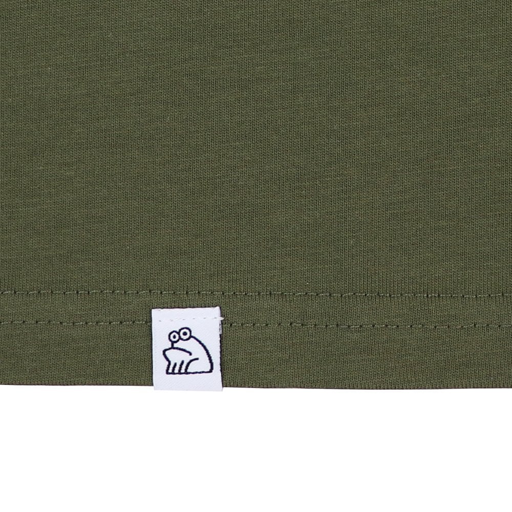 Bones T-Shirt - Army