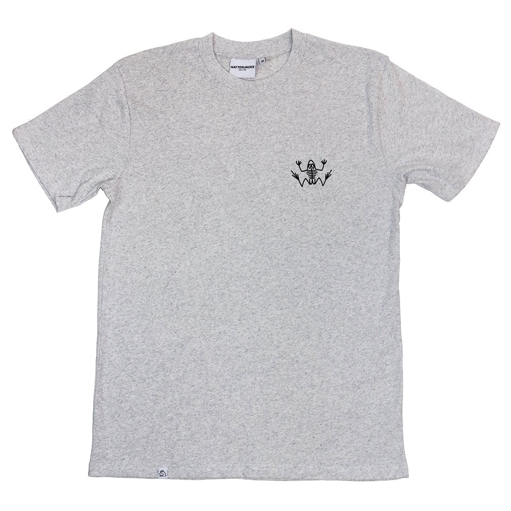 Bones T-Shirt - Ash Heather