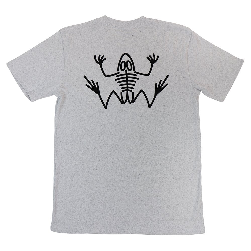 Bones T-Shirt - Ash Heather