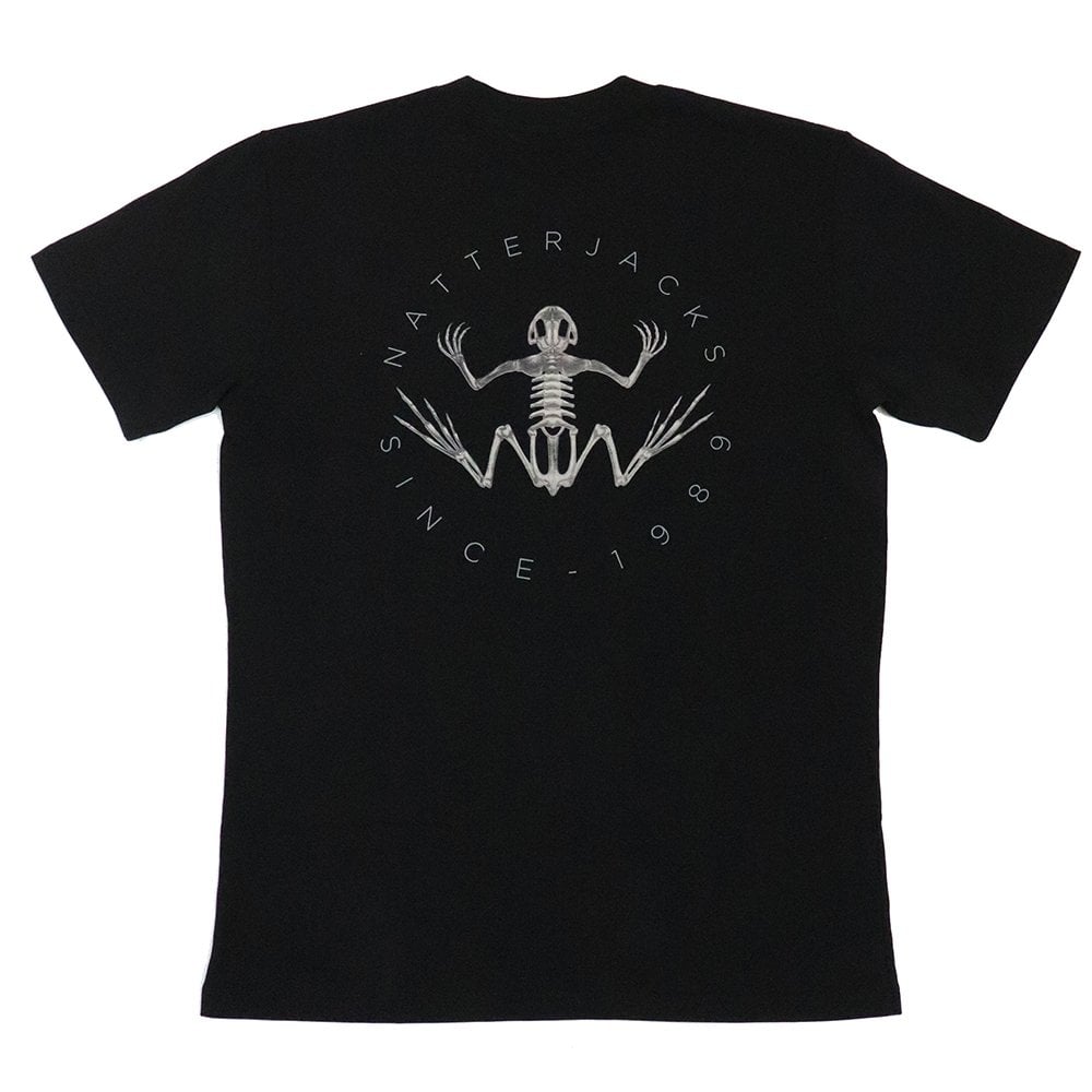 Zoology T-Shirt - Black